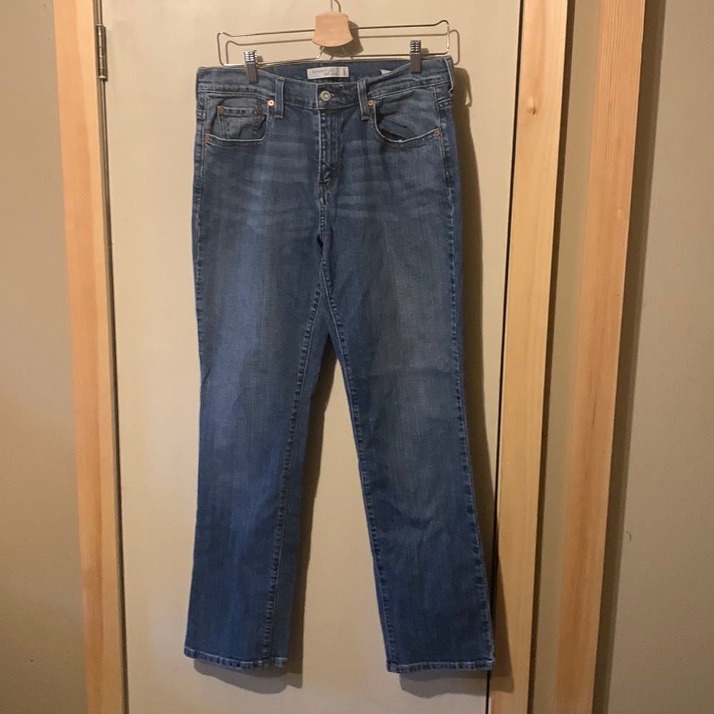 Ladies Levi’s